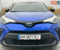 Синий Тойота C-HR, объемом двигателя 1.99 л и пробегом 56 тыс. км за 27750 $, фото 3 на Automoto.ua