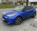Синий Тойота C-HR, объемом двигателя 2 л и пробегом 5 тыс. км за 21400 $, фото 9 на Automoto.ua