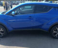Синий Тойота C-HR, объемом двигателя 1.2 л и пробегом 130 тыс. км за 19900 $, фото 3 на Automoto.ua