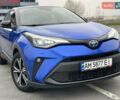 Синий Тойота C-HR, объемом двигателя 1.99 л и пробегом 56 тыс. км за 27750 $, фото 19 на Automoto.ua