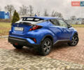 Синій Тойота C-HR, об'ємом двигуна 1.2 л та пробігом 138 тис. км за 19500 $, фото 11 на Automoto.ua