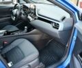 Синий Тойота C-HR, объемом двигателя 1.8 л и пробегом 97 тыс. км за 25580 $, фото 5 на Automoto.ua