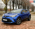 Синій Тойота C-HR, об'ємом двигуна 1.2 л та пробігом 138 тис. км за 18999 $, фото 2 на Automoto.ua