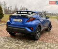 Синий Тойота C-HR, объемом двигателя 1.2 л и пробегом 138 тыс. км за 18700 $, фото 2 на Automoto.ua