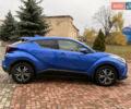 Синій Тойота C-HR, об'ємом двигуна 1.2 л та пробігом 138 тис. км за 18999 $, фото 10 на Automoto.ua