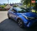 Синий Тойота C-HR, объемом двигателя 1.99 л и пробегом 56 тыс. км за 30000 $, фото 3 на Automoto.ua