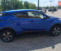 Синий Тойота C-HR, объемом двигателя 1.2 л и пробегом 130 тыс. км за 19900 $, фото 7 на Automoto.ua