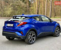 Синий Тойота C-HR, объемом двигателя 1.99 л и пробегом 62 тыс. км за 17899 $, фото 6 на Automoto.ua