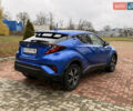 Синий Тойота C-HR, объемом двигателя 1.2 л и пробегом 138 тыс. км за 18999 $, фото 20 на Automoto.ua
