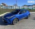 Синій Тойота C-HR, об'ємом двигуна 2 л та пробігом 20 тис. км за 23999 $, фото 1 на Automoto.ua