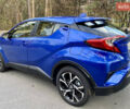 Синий Тойота C-HR, объемом двигателя 1.99 л и пробегом 62 тыс. км за 17899 $, фото 4 на Automoto.ua