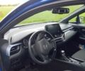 Синий Тойота C-HR, объемом двигателя 1.8 л и пробегом 94 тыс. км за 22800 $, фото 23 на Automoto.ua