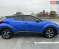 Синий Тойота C-HR, объемом двигателя 1.99 л и пробегом 56 тыс. км за 27750 $, фото 18 на Automoto.ua