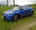 Синій Тойота C-HR, об'ємом двигуна 1.8 л та пробігом 90 тис. км за 24400 $, фото 2 на Automoto.ua