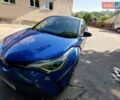 Синій Тойота C-HR, об'ємом двигуна 1.99 л та пробігом 56 тис. км за 30000 $, фото 1 на Automoto.ua