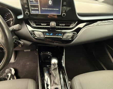 Синій Тойота C-HR, об'ємом двигуна 1.2 л та пробігом 138 тис. км за 19500 $, фото 26 на Automoto.ua