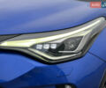 Синий Тойота C-HR, объемом двигателя 1.99 л и пробегом 56 тыс. км за 27750 $, фото 7 на Automoto.ua