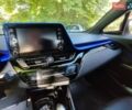 Синий Тойота C-HR, объемом двигателя 1.99 л и пробегом 56 тыс. км за 30000 $, фото 7 на Automoto.ua