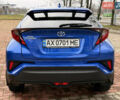 Синий Тойота C-HR, объемом двигателя 1.2 л и пробегом 138 тыс. км за 18999 $, фото 9 на Automoto.ua