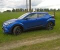 Синій Тойота C-HR, об'ємом двигуна 1.8 л та пробігом 90 тис. км за 24400 $, фото 3 на Automoto.ua