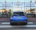 Синий Тойота C-HR, объемом двигателя 1.8 л и пробегом 97 тыс. км за 25580 $, фото 3 на Automoto.ua