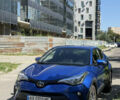 Синий Тойота C-HR, объемом двигателя 1.2 л и пробегом 135 тыс. км за 19300 $, фото 3 на Automoto.ua