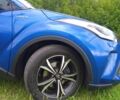 Синій Тойота C-HR, об'ємом двигуна 1.8 л та пробігом 90 тис. км за 24400 $, фото 35 на Automoto.ua