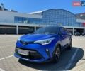 Синий Тойота C-HR, объемом двигателя 1.8 л и пробегом 121 тыс. км за 24000 $, фото 1 на Automoto.ua