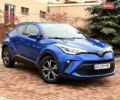Синій Тойота C-HR, об'ємом двигуна 1.2 л та пробігом 138 тис. км за 19500 $, фото 3 на Automoto.ua