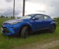 Синій Тойота C-HR, об'ємом двигуна 1.8 л та пробігом 90 тис. км за 24400 $, фото 15 на Automoto.ua