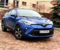 Синій Тойота C-HR, об'ємом двигуна 1.2 л та пробігом 138 тис. км за 19500 $, фото 16 на Automoto.ua