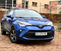 Синій Тойота C-HR, об'ємом двигуна 1.2 л та пробігом 138 тис. км за 19500 $, фото 15 на Automoto.ua