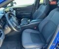 Синий Тойота C-HR, объемом двигателя 1.8 л и пробегом 121 тыс. км за 24000 $, фото 8 на Automoto.ua