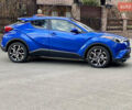 Синий Тойота C-HR, объемом двигателя 1.99 л и пробегом 62 тыс. км за 17899 $, фото 3 на Automoto.ua