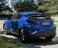 Синий Тойота C-HR, объемом двигателя 1.2 л и пробегом 135 тыс. км за 19300 $, фото 6 на Automoto.ua
