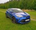 Синій Тойота C-HR, об'ємом двигуна 1.8 л та пробігом 90 тис. км за 24400 $, фото 13 на Automoto.ua