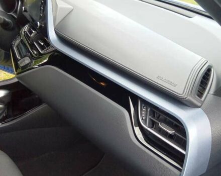 Синій Тойота C-HR, об'ємом двигуна 1.8 л та пробігом 90 тис. км за 24400 $, фото 25 на Automoto.ua