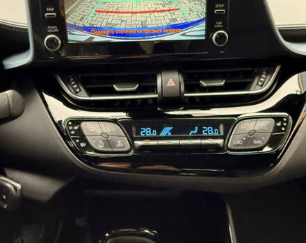 Синій Тойота C-HR, об'ємом двигуна 1.2 л та пробігом 138 тис. км за 18999 $, фото 31 на Automoto.ua