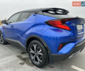 Синий Тойота C-HR, объемом двигателя 1.99 л и пробегом 56 тыс. км за 27750 $, фото 12 на Automoto.ua