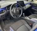 Синий Тойота C-HR, объемом двигателя 2 л и пробегом 5 тыс. км за 21400 $, фото 10 на Automoto.ua