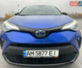 Синий Тойота C-HR, объемом двигателя 1.99 л и пробегом 56 тыс. км за 27750 $, фото 4 на Automoto.ua