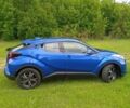 Синій Тойота C-HR, об'ємом двигуна 1.8 л та пробігом 90 тис. км за 24400 $, фото 11 на Automoto.ua