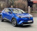 Синий Тойота C-HR, объемом двигателя 1.99 л и пробегом 62 тыс. км за 17899 $, фото 1 на Automoto.ua