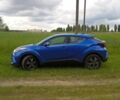 Синій Тойота C-HR, об'ємом двигуна 1.8 л та пробігом 90 тис. км за 24400 $, фото 4 на Automoto.ua