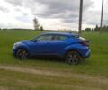 Синій Тойота C-HR, об'ємом двигуна 1.8 л та пробігом 90 тис. км за 24400 $, фото 5 на Automoto.ua