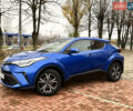 Синій Тойота C-HR, об'ємом двигуна 1.2 л та пробігом 138 тис. км за 18999 $, фото 21 на Automoto.ua