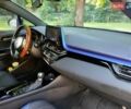Синий Тойота C-HR, объемом двигателя 1.99 л и пробегом 56 тыс. км за 30000 $, фото 4 на Automoto.ua