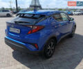 Синий Тойота C-HR, объемом двигателя 1.2 л и пробегом 130 тыс. км за 19900 $, фото 2 на Automoto.ua