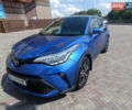 Синий Тойота C-HR, объемом двигателя 1.2 л и пробегом 130 тыс. км за 19900 $, фото 6 на Automoto.ua