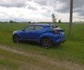 Синій Тойота C-HR, об'ємом двигуна 1.8 л та пробігом 90 тис. км за 24400 $, фото 6 на Automoto.ua